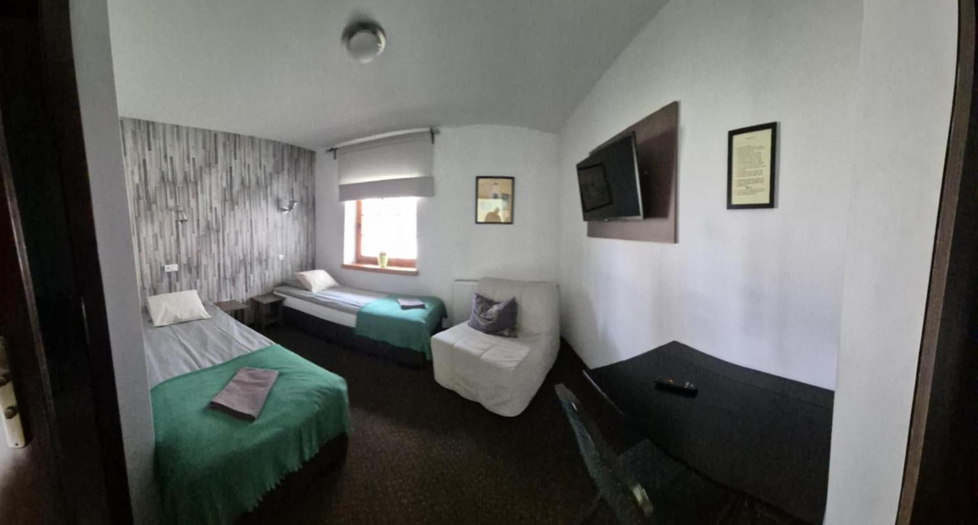Bialy Bor Rooms Grudziądz Exteriör bild