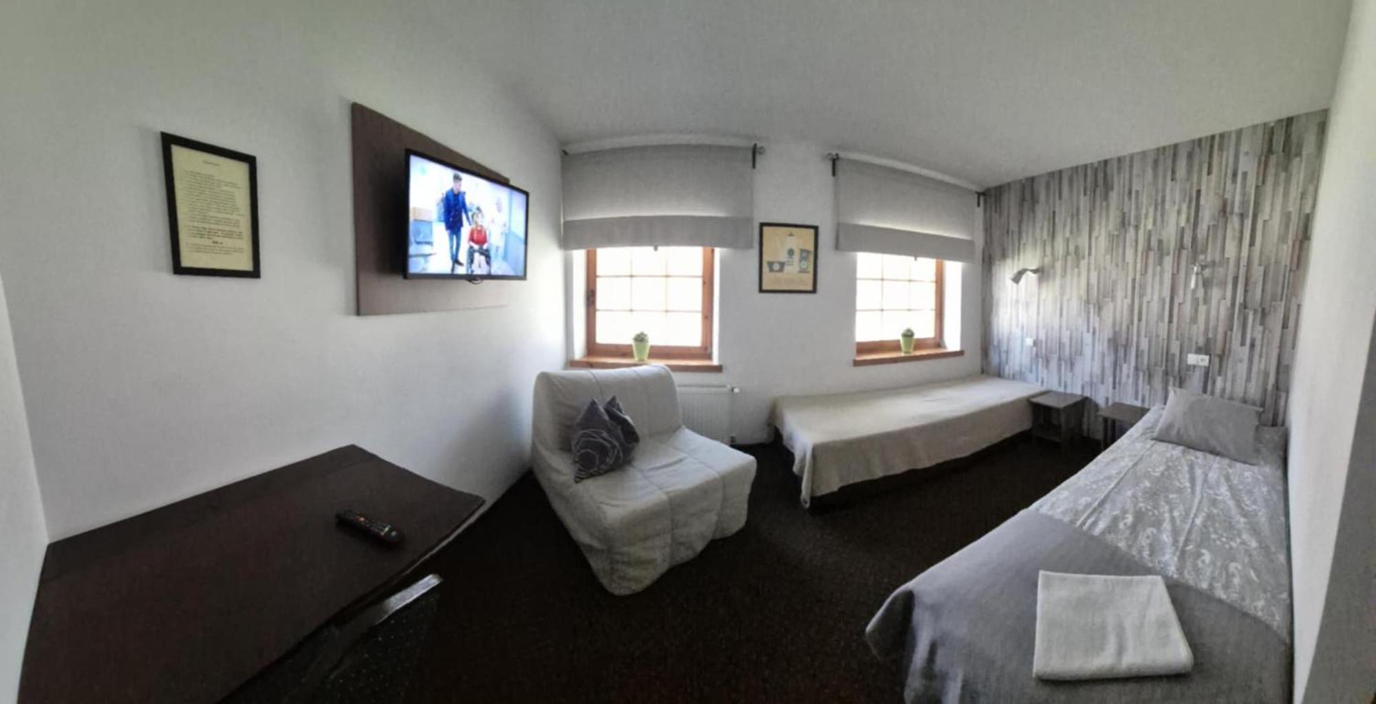 Bialy Bor Rooms Grudziądz Exteriör bild