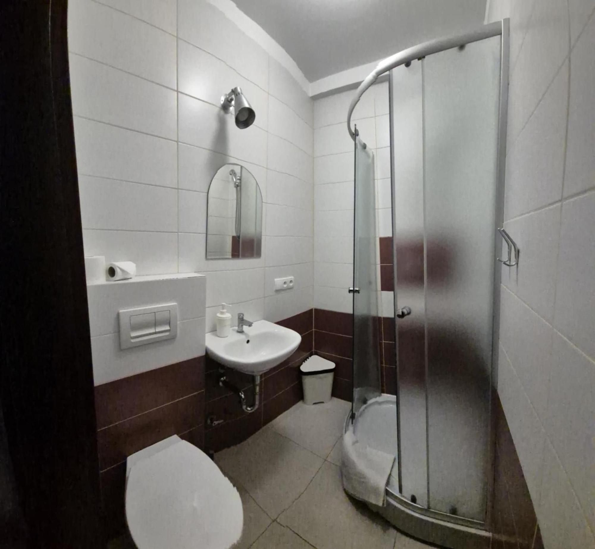 Bialy Bor Rooms Grudziądz Exteriör bild