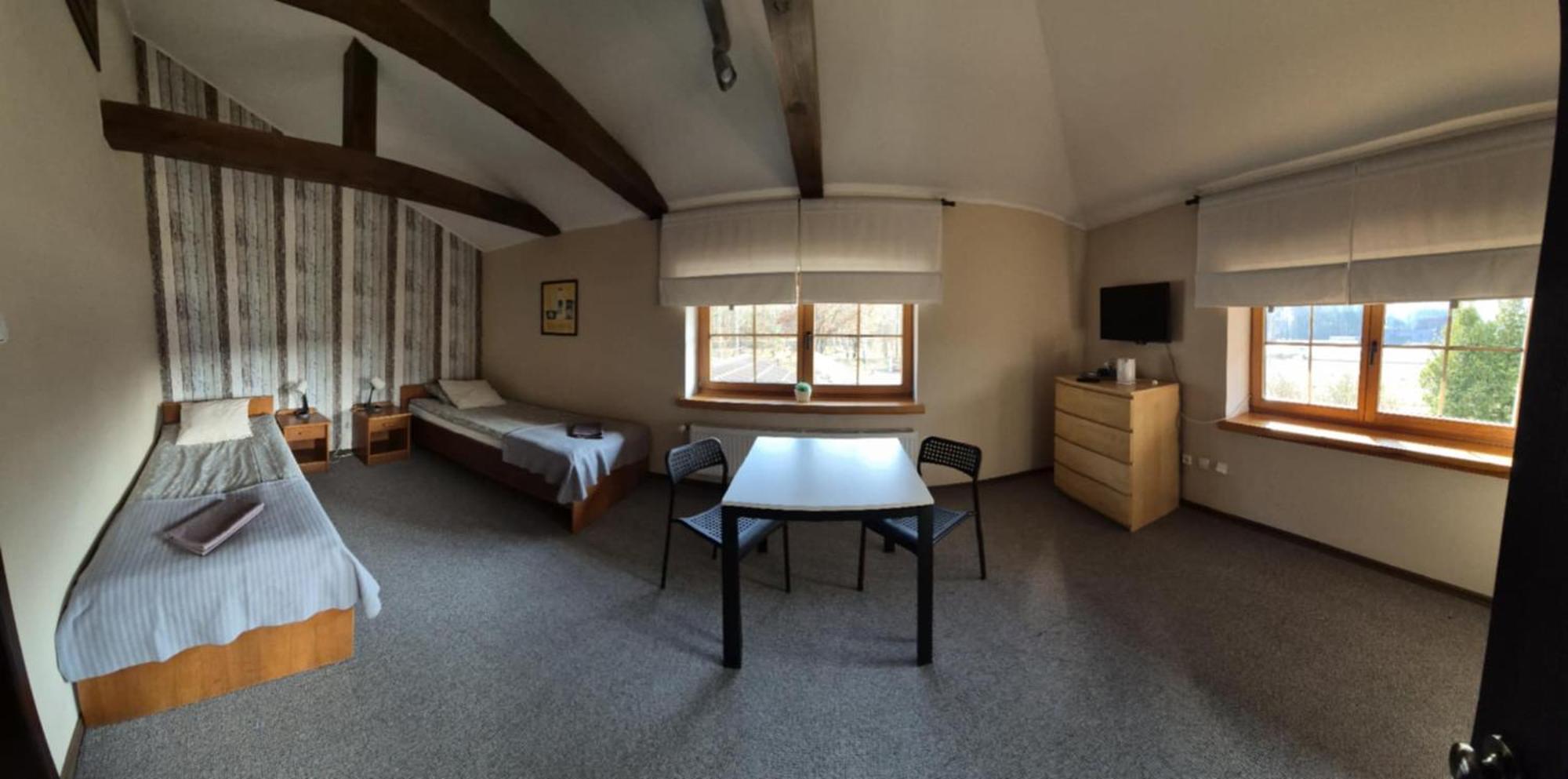 Bialy Bor Rooms Grudziądz Exteriör bild