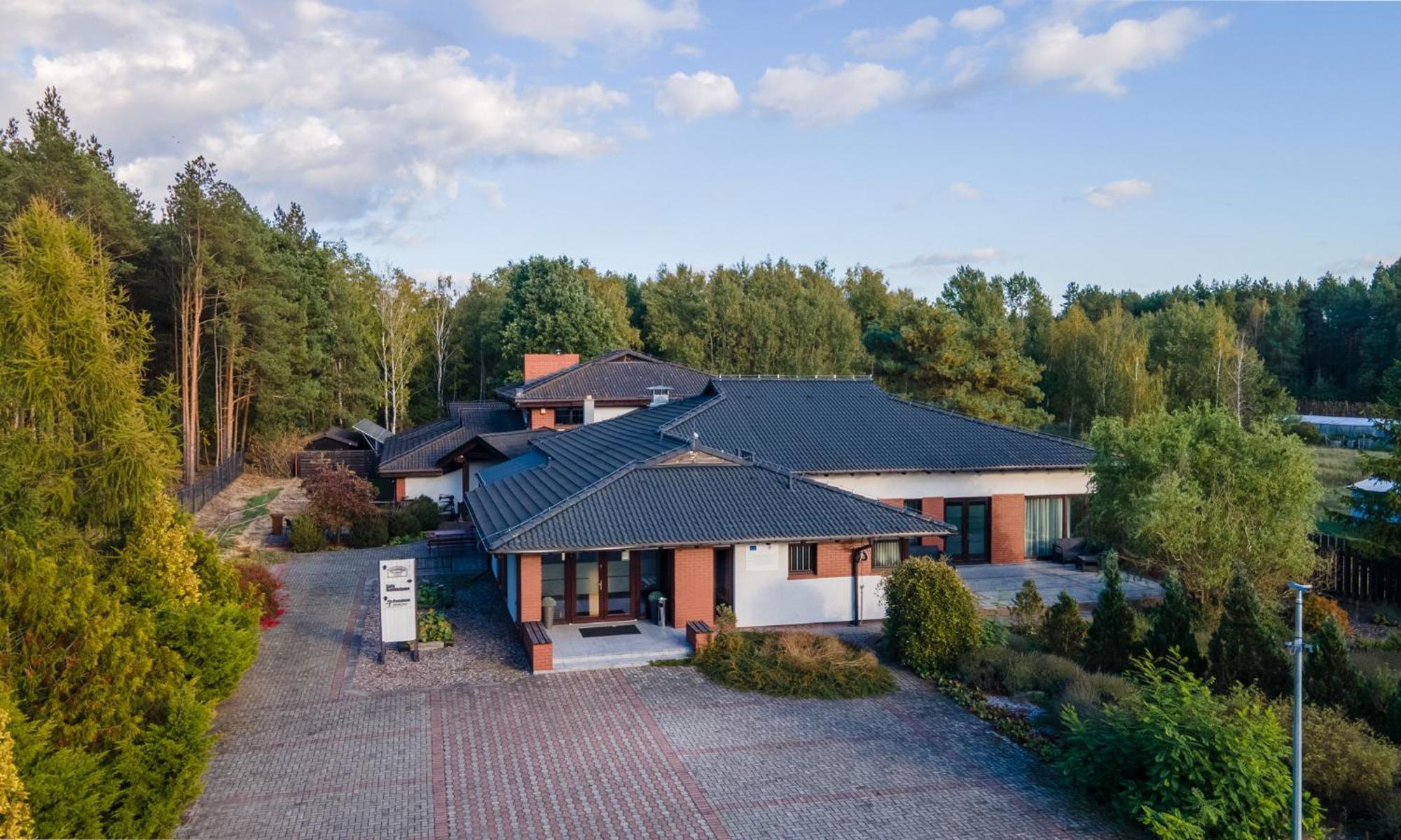 Bialy Bor Rooms Grudziądz Exteriör bild