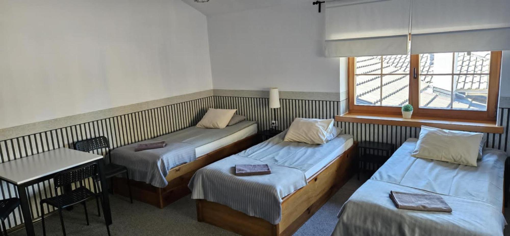 Bialy Bor Rooms Grudziądz Exteriör bild