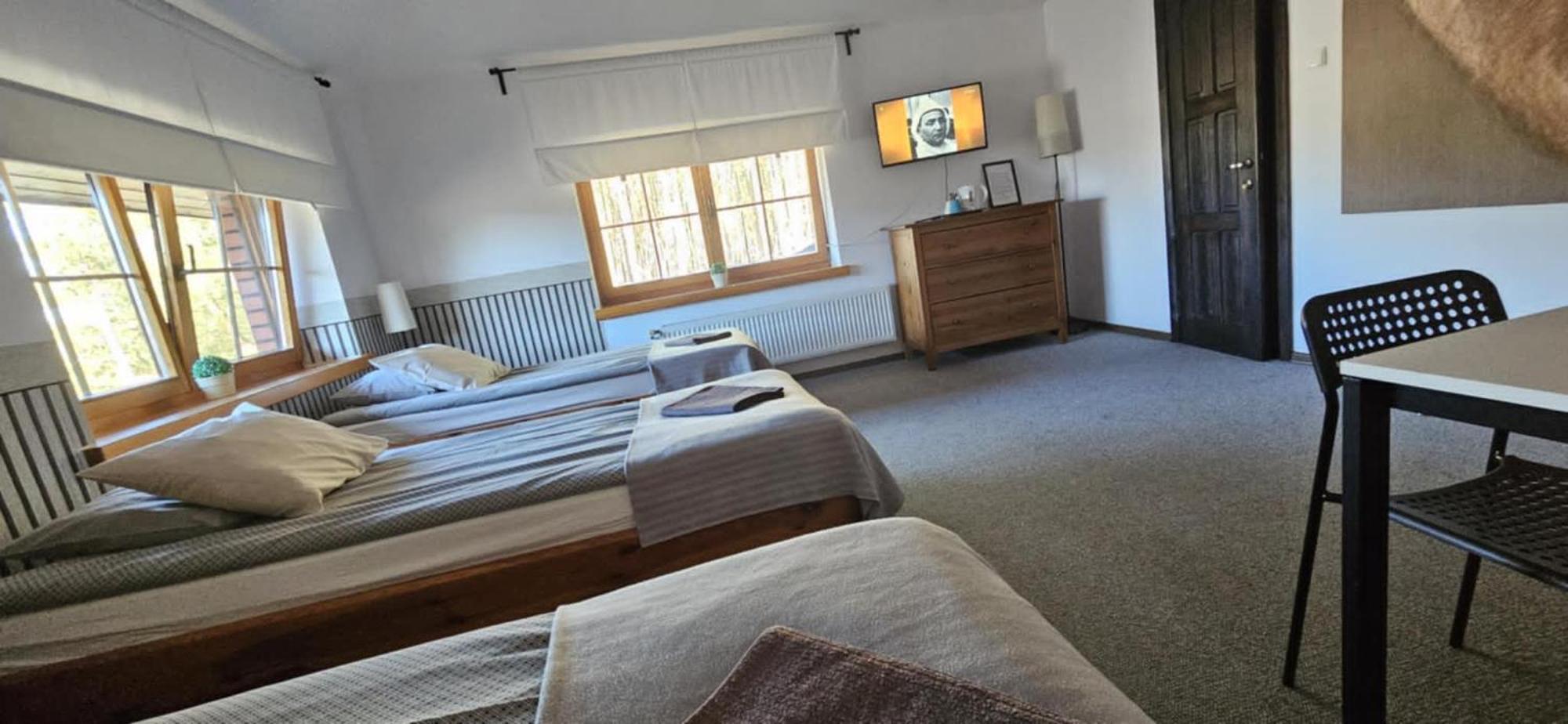 Bialy Bor Rooms Grudziądz Exteriör bild